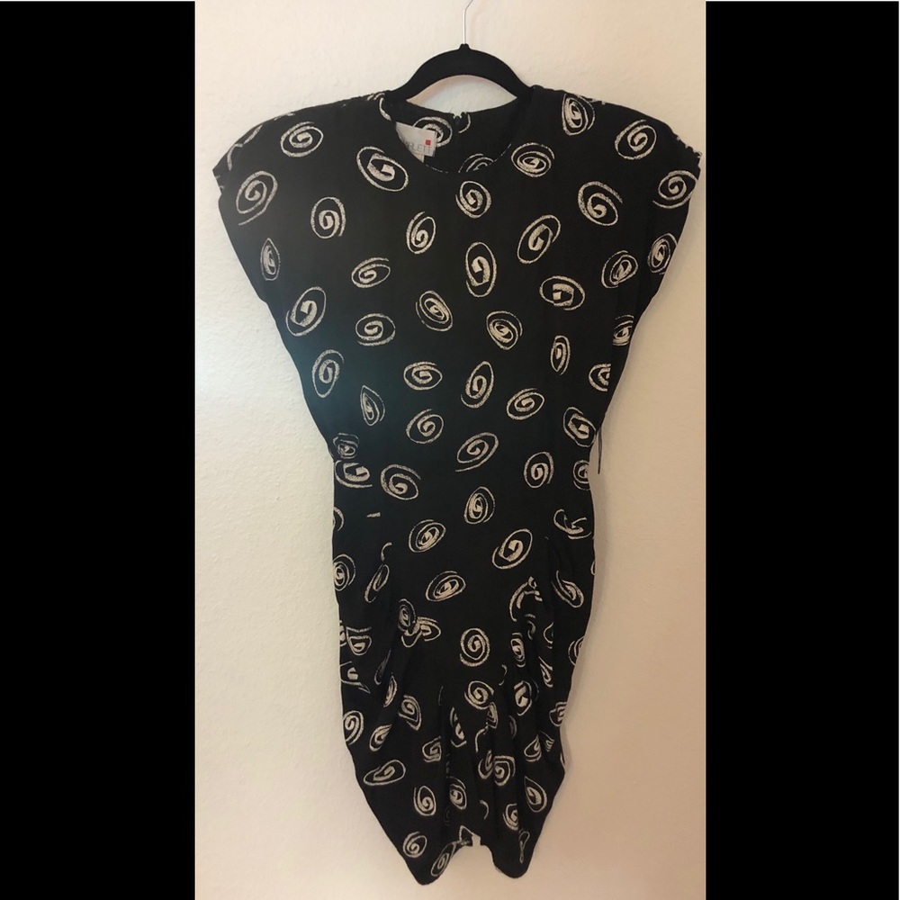 vintage Scarlett dress